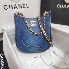 Chanel Hobo Bags